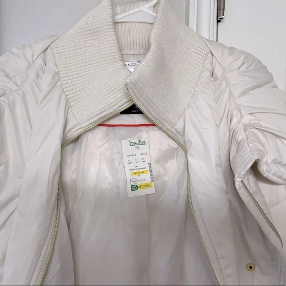 NWT Kenzie Down Winter Puff Coat - Picture 3 of 5